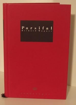 Parsifal. Bühnenweihfestspiel. Hrsg. Deutsche Staatsoper Berlin.