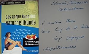 Das große Buch der Naturheilkunde.
