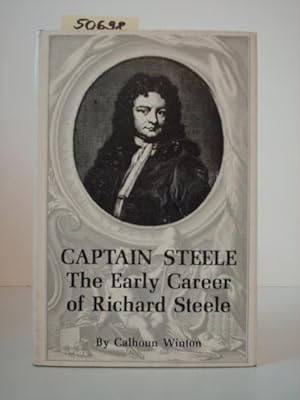 The Early Career of Richard Steele.