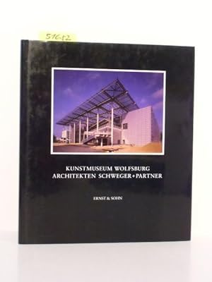 Immagine del venditore per Kunstmuseum Wolfsburg. Architekten Schweger + Partner. venduto da Kunstantiquariat Rolf Brehmer