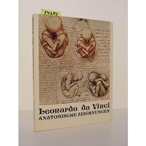 Bild des Verkufers fr Leonardo da Vinci. Anatomische Zeichnungen. zum Verkauf von Kunstantiquariat Rolf Brehmer