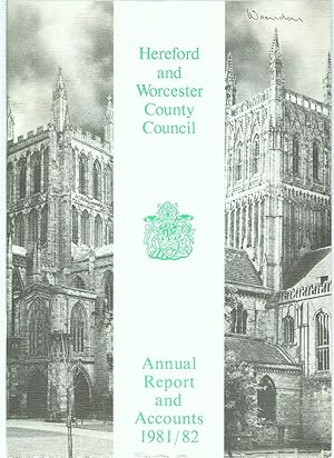 Annual Report and Accounts 1981/82