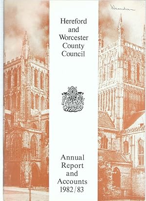 Annual Report and Accounts 1982/83