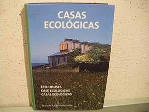 Image du vendeur pour CASAS ECOLGICAS mis en vente par Vrtigo Libros