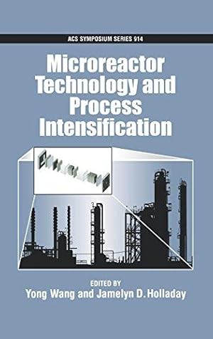 Imagen del vendedor de Microreactor Technology and Process Intensification (ACS Symposium Series) a la venta por Bellwetherbooks