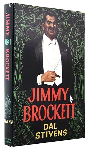 Seller image for JIMMY BROCKETT for sale by Kay Craddock - Antiquarian Bookseller