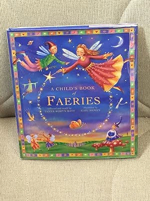 Seller image for A Child's Book of Faeries for sale by My Book Heaven