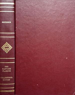 Image du vendeur pour The Harvard Classics, Registered Edition: Essays and English Traits mis en vente par Shoestring Collectibooks