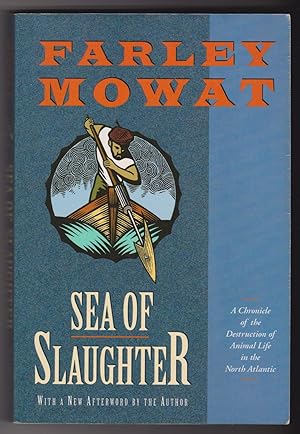 Seller image for Sea of Slaughter for sale by Silver Creek Books & Antiques