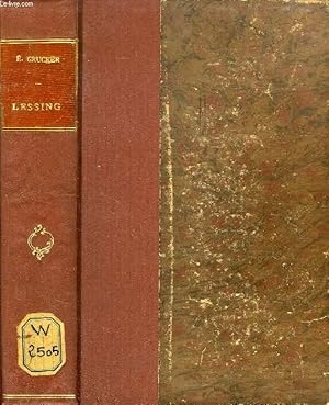 Seller image for LESSING for sale by Le-Livre