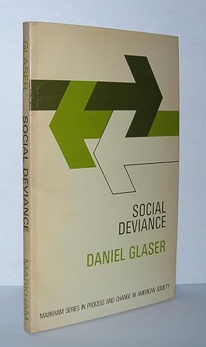 Seller image for SOCIAL DEVIANCE for sale by Evolving Lens Bookseller