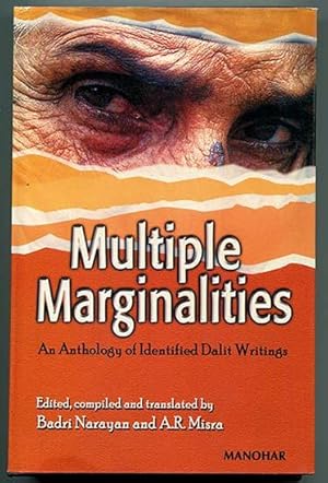Immagine del venditore per Multiple Marginalities: An Anthology of Identified Dalit Writings venduto da Book Happy Booksellers