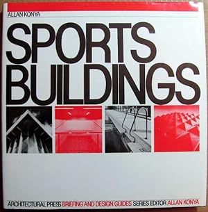 Immagine del venditore per Sports Buildings: A Briefing and Design Guide [Briefing and Design Guides Series] venduto da Dennis Holzman Antiques