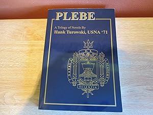 Immagine del venditore per Plebe: A trilogy of novels venduto da Stillwaters Environmental Ctr of the Great Peninsula Conservancy