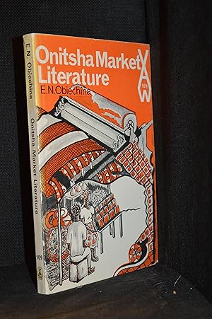 Immagine del venditore per Onitsha Market Literature (Publisher series: African Writers Series.) venduto da Burton Lysecki Books, ABAC/ILAB