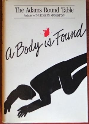 Seller image for A Body Is Found for sale by Canford Book Corral