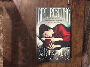 Seller image for Girl Reading *****SIGNED, LINED & DATED UK 1/1***** for sale by BRITOBOOKS