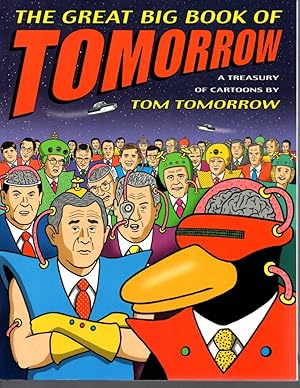 The Great Big Book of Tomorrow: A Treasury of Cartoons