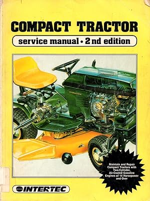 Compact Tractor Service Manual