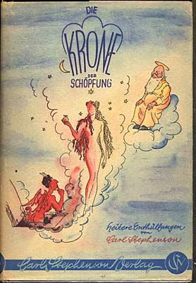 Seller image for Die Krone der Schpfung for sale by Kultgut