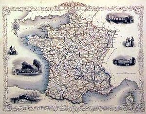 Image du vendeur pour FRANCE mis en vente par Harry E Bagley Books Ltd