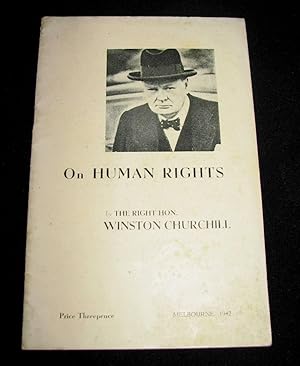 On Human Rights