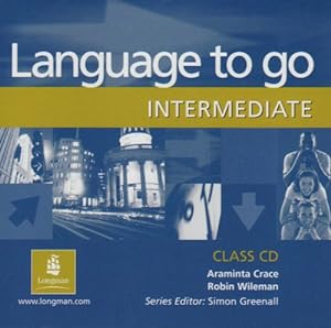 Language to Go : Intermediate, 1 Class Audio-CD