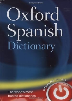 Seller image for Oxford Spanish Dictionary for sale by Modernes Antiquariat an der Kyll