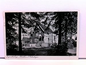 AK Eckenhagen, Jugendherberge Blockhaus