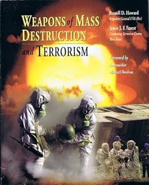 Seller image for Weapons of Mass Destruction and Terrorism for sale by Round Table Books, LLC