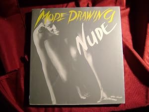 Image du vendeur pour Mode Drawing. Nude. Signed by the Author. mis en vente par BookMine