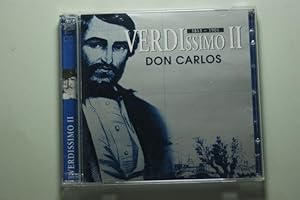 VERDI: Don CARLOS; Berlin State Opera Orchestra & Chorus, Fricsay, Fischer-dieskau, Greindl / ALZ...