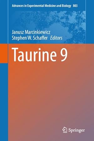 Seller image for Taurine 9 for sale by AHA-BUCH GmbH