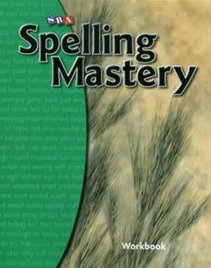 Seller image for Spelling Mastery Level B, Student Workbook (Paperback) for sale by AussieBookSeller