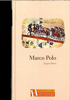 Seller image for MARCO POLO for sale by Papel y Letras