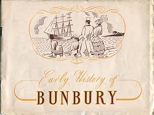 Early history of Bunbury.