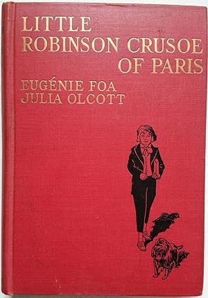 Seller image for Little Robinson Crusoe of Paris for sale by Shoestring Collectibooks