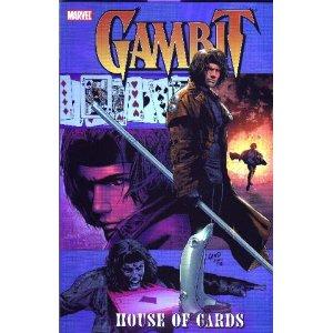 Imagen del vendedor de Astonishing X-Men : Gambit, Vol. 1 - House of Cards a la venta por Mahler Books