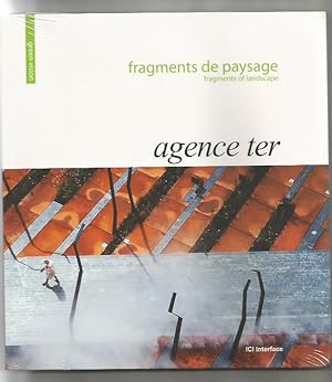 Bild des Verkufers fr Fragments De Paysage : Agence Ter : Fragments Of Landscape zum Verkauf von Books Authors Titles