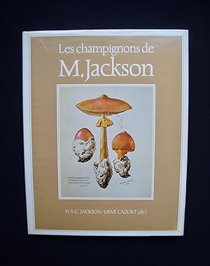 Seller image for Les Champignons de M. Jackson - for sale by Le Livre  Venir