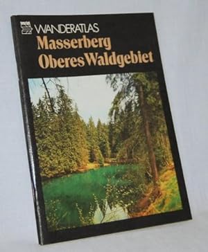 Wanderatlas - Masserberg - Oberes Waldgebiet.