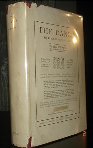 Image du vendeur pour The Dance: Its Place in Art and Life. mis en vente par Chris Duggan, Bookseller