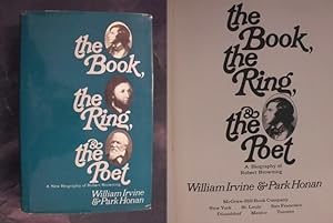 Seller image for The Book, the Ring, & the Poet - A Biography of Robert Browning for sale by Buchantiquariat Uwe Sticht, Einzelunter.