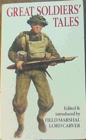 Seller image for Great Soldiers' Tales for sale by Chapter 1