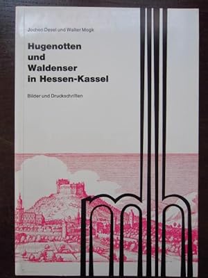 Immagine del venditore per Hugenotten und Waldenser in Hessen-Kassel Heft 8 Bilder und Druckschriften venduto da Rudi Euchler Buchhandlung & Antiquariat
