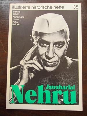 Seller image for Jawaharlal Nehru Illustrierte historische Hefte Nr. 35 for sale by Rudi Euchler Buchhandlung & Antiquariat