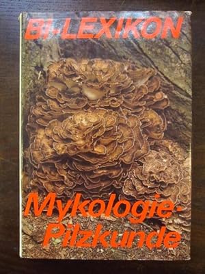 BI-Lexikon Mykologie - Pilzkunde