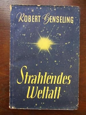 Seller image for Strahlendes Weltall for sale by Rudi Euchler Buchhandlung & Antiquariat