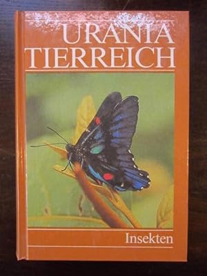 Urania Tierreich in sechs Bänden Bd. 3 Insekten