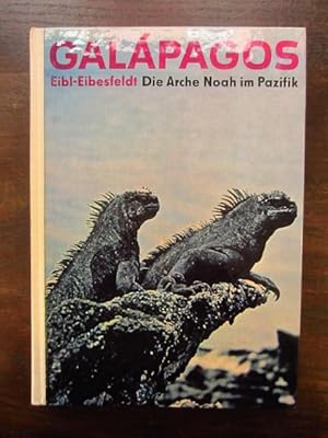 Galápagos. Arche Noah im Pazifik